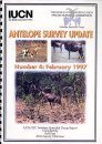 Antelope Survey Update, Number 4: February 1997: Mali, Tanzania
