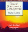 Towards Sustainable Communities