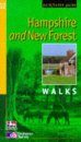 OS Pathfinder Guides, 12: Hampshire and the New Forest Walks