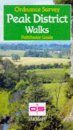 OS Pathfinder Guides, 16: Peak District Walks