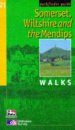 OS Pathfinder Guides, 21: Somerset and Wiltshire Walks