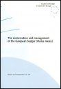 Conservation and Management of the European Badger (Meles meles)