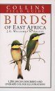 Collins Field Guide: Birds of East Africa