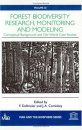 Forest Biodiversity Research, Monitoring and Modeling