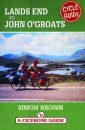 Cicerone Guides: Lands End to John O'Groats Cycle Guide