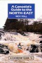 Cicerone Guides: Canoeists' Guide to the North-East