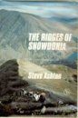 Cicerone Guides: The Ridges of Snowdonia