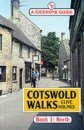 Cicerone Guide: Cotswold Walks: North