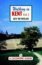 Cicerone Guide: Walking in Kent, Volume 2