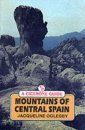Cicerone Guides: The Mountains of Central Spain