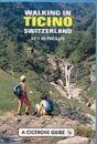 Cicerone Guides: Walking in Ticino, Switzerland