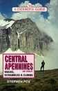 Cicerone Guides: The Central Apennines of Italy: Walks, Scrambles and Climbs