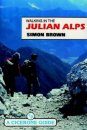 Cicerone Guides: Walks in the Julian Alps