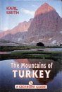 Cicerone Guides: The Mountains of Turkey