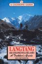 Cicerone Guides: Langtang, Gosainkund and Helambu - A Trekker's Guide