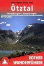 Bergverlag Rother Hiking Guides, RO 4094-7: Otztal in Austria [German]
