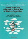 Interactions and Adaption Strategies of Marine Organisms