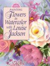 Painting Flowers in Watercolour with Louise Jackson