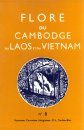 Flore du Cambodge, du Laos et du Viêtnam, Volume 8