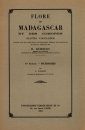 Flora de Madagascar et des Comores, Fam. 65