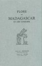 Flore de Madagascar et des Comores, Fam. 144-145