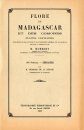 Flore de Madagascar et des Comores, Fam. 165