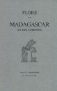 Flore de Madagascar et des Comores, Fam. 167