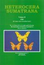 Heterocera Sumatrana, Volume 10 (Green Book): The Saturniidae of Sumatra (Lepidoptera)