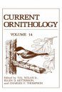 Current Ornithology, Volume 14