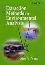 Extraction Methods for Environmental Analysis