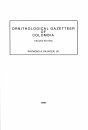 Ornithological Gazetteer of Colombia
