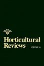 Horticultural Reviews, Volume 14