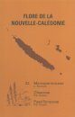 Flore de la Nouvelle-Calédonie et Dépendances, Volume 22: Menispermaceae, Oleaceae, Passifloraceae