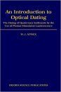 Introduction to Optical Dating