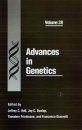 Advances in Genetics, Volume 38
