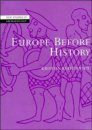 Europe Before History
