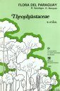 Flora del Paraguay, Volume 4: Theophrastaceae
