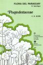 Flora del Paraguay, Volume 7: Pontederiaceae