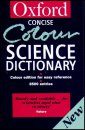 Oxford Concise Colour Science Dictionary