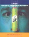 The Best of Annals of Improbable Research (AIR)