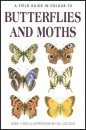 A Field Guide in Colour to Butterflies and Moths