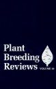 Plant Breeding Reviews, Volume 16