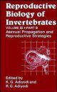 Reproductive Biology of Invertebrates, Volume 6, Part B