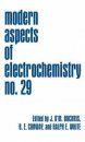 Modern Aspects of Electrochemistry, Volume 29
