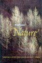 Nature: Western Attitudes Since Ancient Times