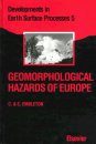 Geomorphological Hazards of Europe