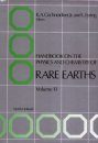Handbook on the Physics and Chemistry of Rare Earths, Volume 13