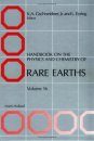 Handbook on the Physics and Chemistry of Rare Earths, Volume 16