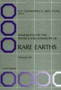 Handbook on the Physics and Chemistry of Rare Earths, Volume 20