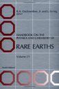 Handbook on the Physics and Chemistry of Rare Earths, Volume 21